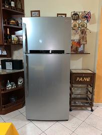 Frigo LG  tecnologia Total no frost