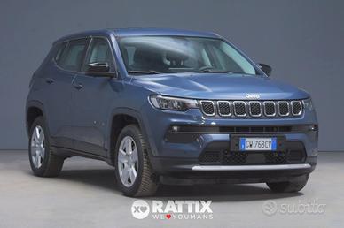 JEEP compass ii 2021 Compass 1.5 turbo t4 mhev Alt