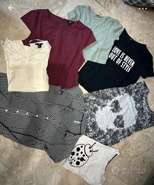 Intero stock magliette