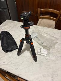 Treppiede per fotocamera