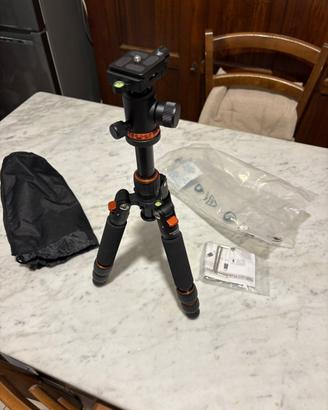 Treppiede per fotocamera