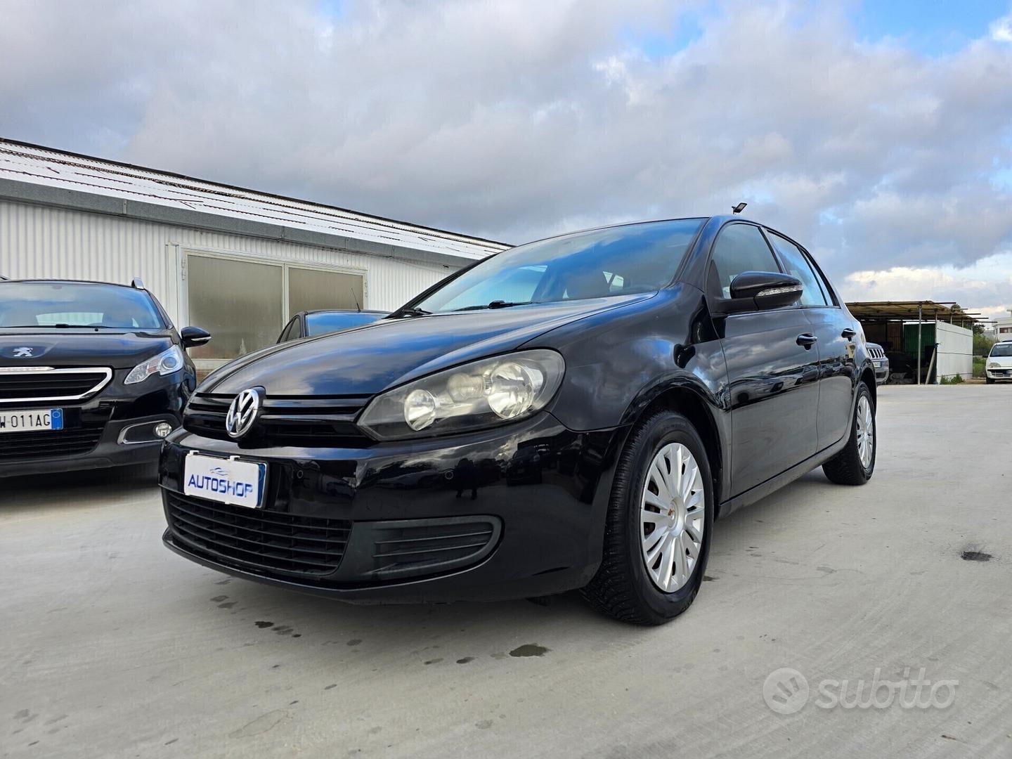 Subito - AutoShop -Sassari- - Volkswagen Golf 2.0 TDI 110CV DPF 5p ...