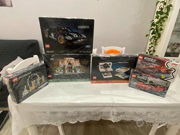 Lego set nuovi