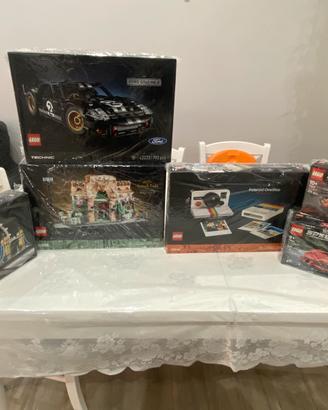 Lego set nuovi