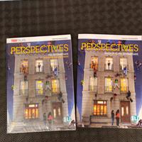 libri scuola superiore "Perspectives pre-inter."