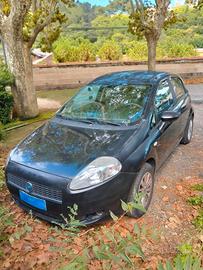 Fiat grande punto 