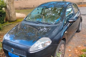 Fiat grande punto 