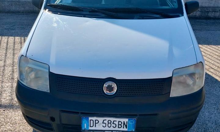 fiat panda