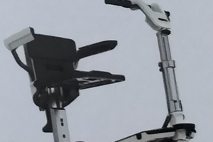 Scooter elettrico Atto per disabili/abili