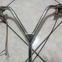 piaggio ciao manubrio completo