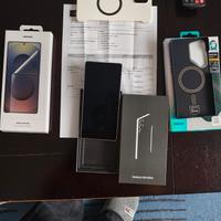 Samsung S 25 ultra 12/ 512 GB azzurro 