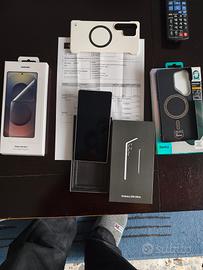 Samsung S 25 ultra 12/ 512 GB azzurro 