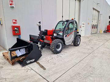 MANITOU MT 625H - Sollevatore telescopico Fisso