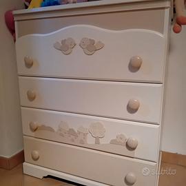 Fasciatoio cassettiera Mibb