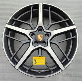 Cerchi In Lega NUOVI Da 21 Per Porsche Macan