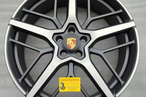 Cerchi In Lega NUOVI Da 21 Per Porsche Macan