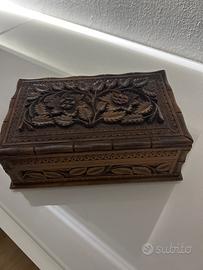 Scatole indiane originali