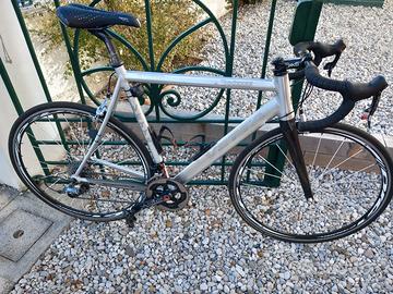 Vetta tubazioni Dedacciai Sram Red/Force 10v tg.58