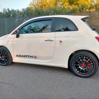 Abarth 595 Pista