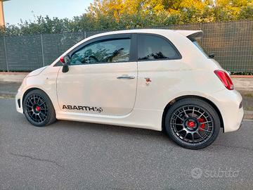 Abarth 595 Pista