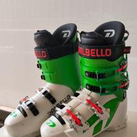 Scarponi sci Race junior Dalbello