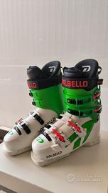 Scarponi sci Race junior Dalbello