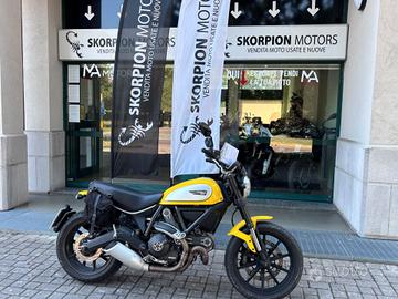 Ducati Scrambler 800 abs