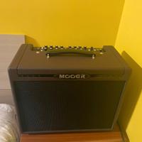Mooer sd50 amplificatore combo