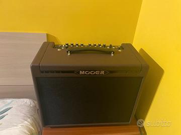 Mooer sd50 amplificatore combo