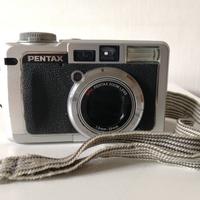Pentax Optio 750Z
