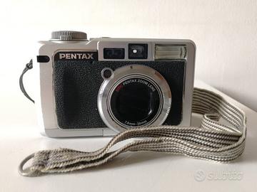 Pentax Optio 750Z