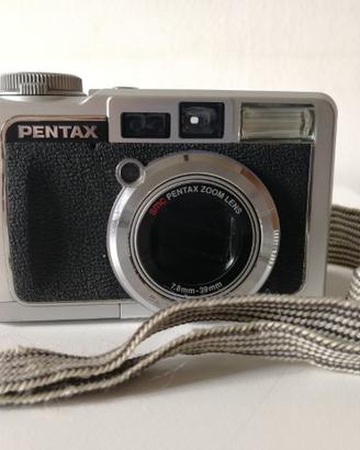 Pentax Optio 750Z