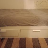 Letto Brimnes Ikea