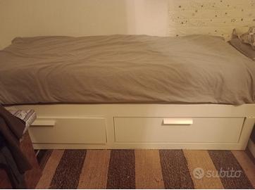 Letto Brimnes Ikea