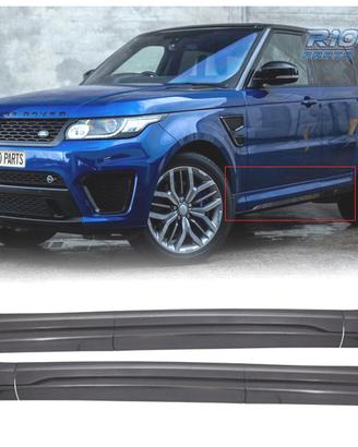 PROFILI LATERALI RANGE ROVER SPORT L494 18- LOOK S