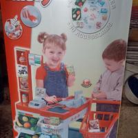 Supermercato giocattolo Smoby