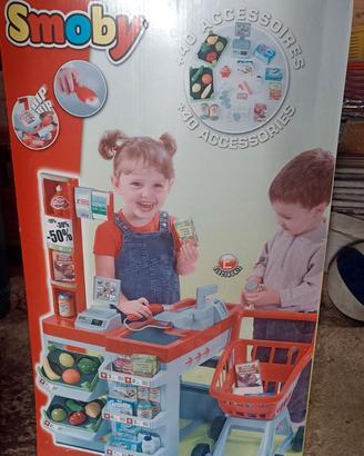 Supermercato giocattolo Smoby