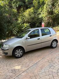FIAT PUNTO MULTIJET
