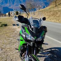 Kawasaki Versys 650