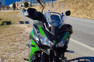 Kawasaki Versys 650