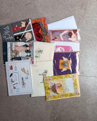 Forfait biglietti auguri