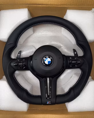 Volante BMW M Sport serie F NUOVO