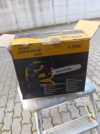 motosega top hande 150