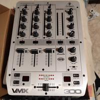 Mixer Behrienger VMX 300 (Testato e Funzionante)