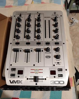 Mixer Behrienger VMX 300 (Testato e Funzionante)