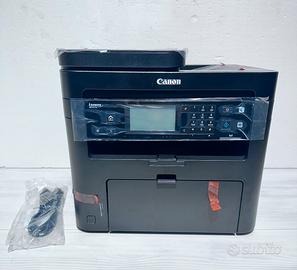 Stamapnte Canon i-sensys MF237w, Wi-Fi, Laser