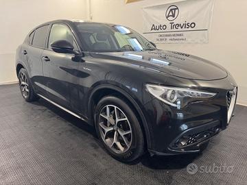 Alfa Romeo Stelvio 2.2 Turbodiesel 190 CV AT8 Q4 E
