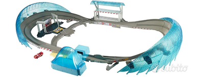 Pista Florida Disney Cars Saetta McQueen