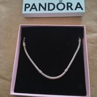 Bracciale Pandora misura 17cm