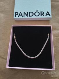 Bracciale Pandora misura 17cm